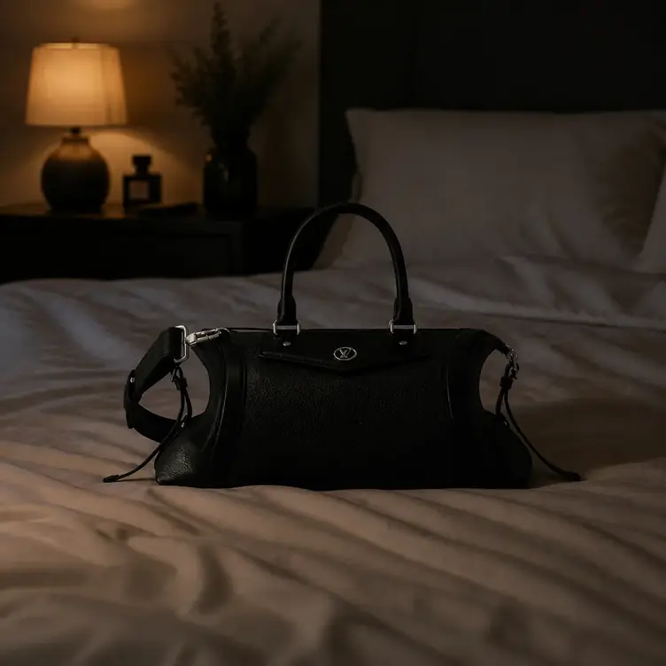 LV Biker MM M14700 photo review