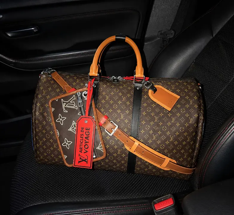 LV Biker PM M14721 photo review