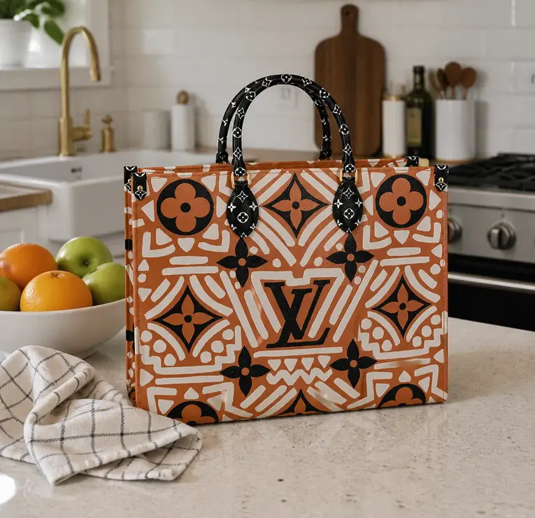 LV Crafty Onthego GM Tote M45359 photo review