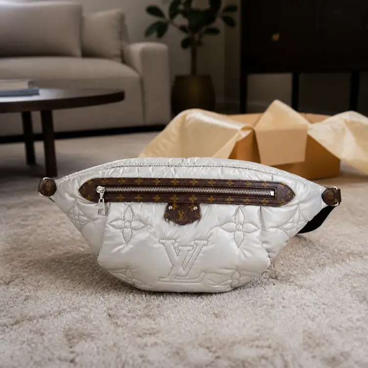LV Pillow Maxi Bumbag M20971 photo review