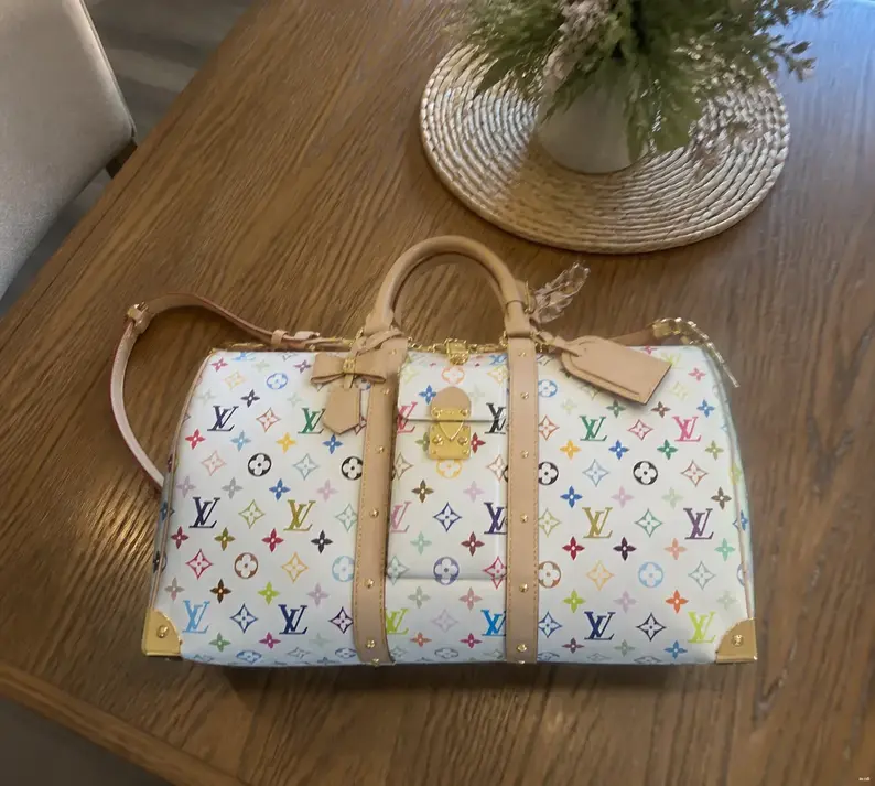 LV x TM Keepall Bandouliere 45 M13742 photo review