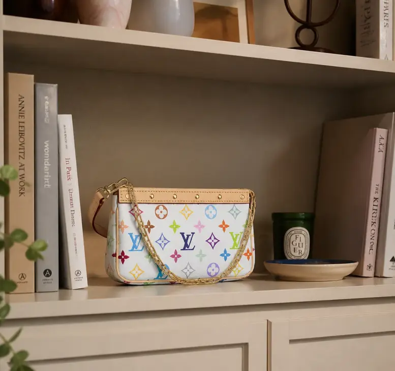LV x TM Pochette Accessoires M13404 photo review