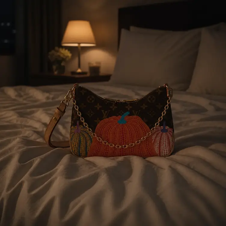 LV x YK Boulogne M46470 photo review
