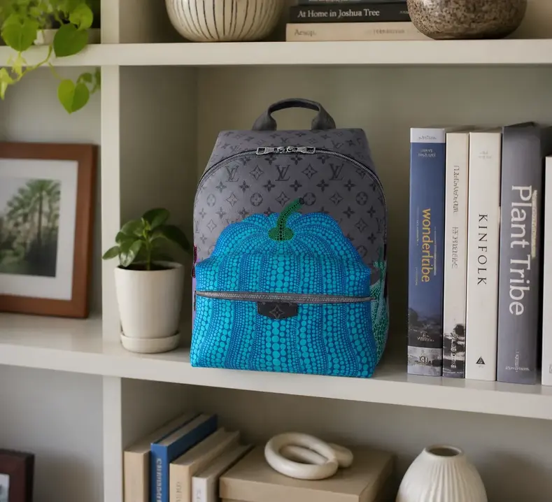 LV x YK Discovery Backpack M46440 photo review