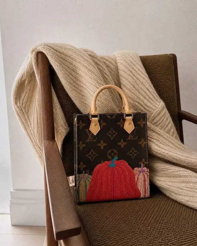 LV x YK Petit Sac Plat M82112 photo review