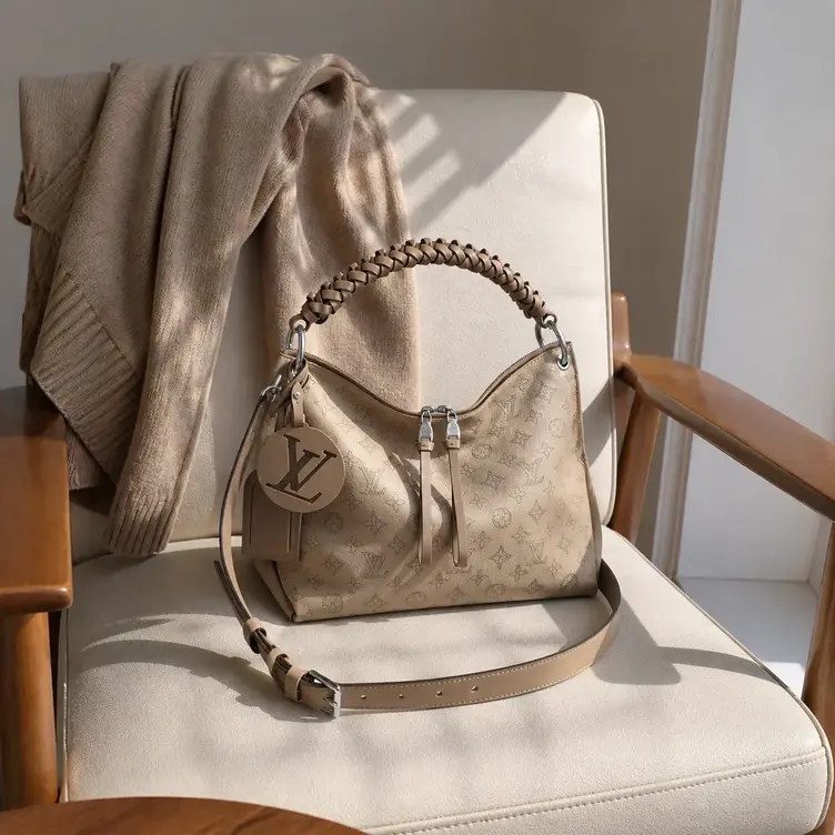 Mahina Beaubourg Hobo MM M56084 photo review