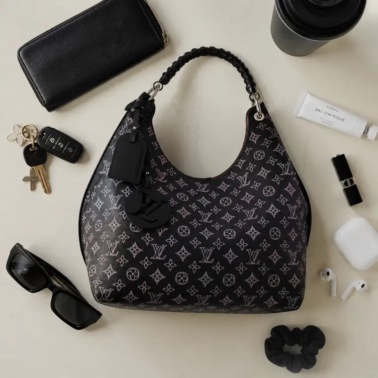 Mahina Carmel Hobo Bag M21299 photo review