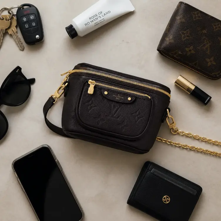 Mini Bumbag M13827 photo review