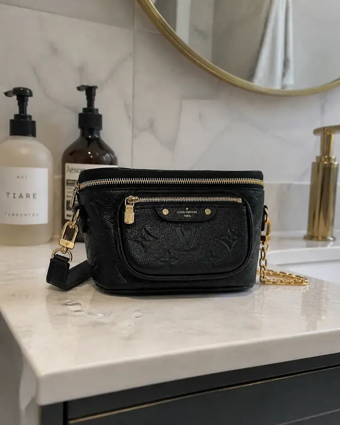 Mini Bumbag M46917 photo review