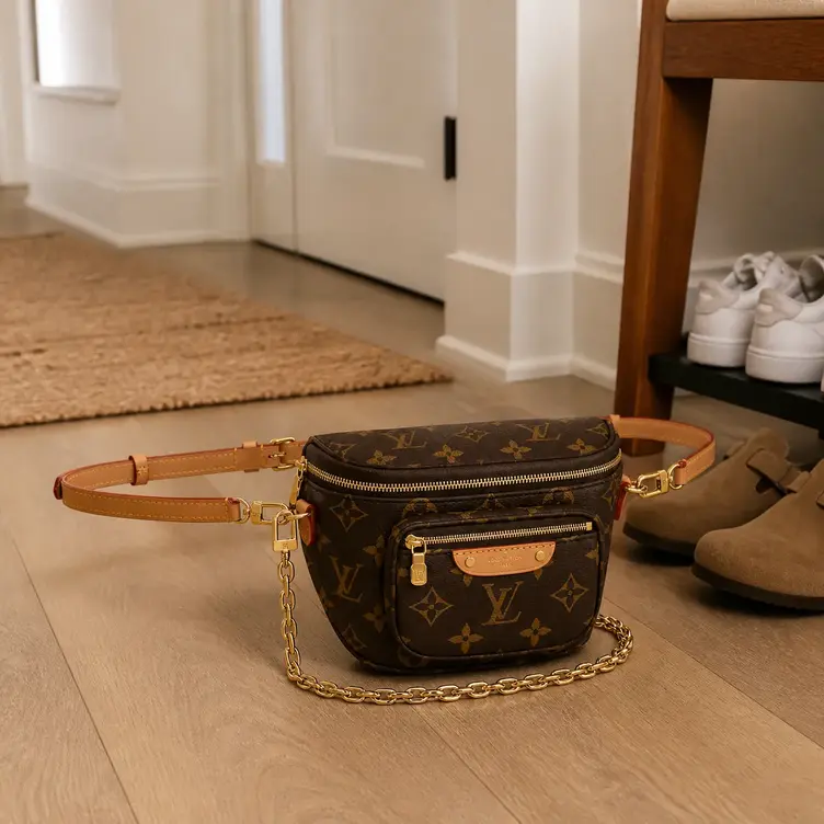Mini Bumbag M82335 photo review