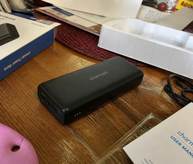 Mini Bumbag M83694 photo review
