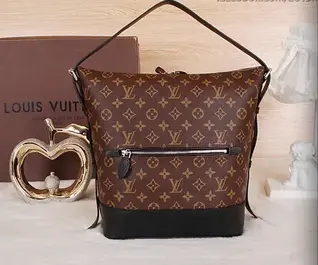 Monogram 2015 Monogram Canvas DIANE Bag N41544-1 photo review