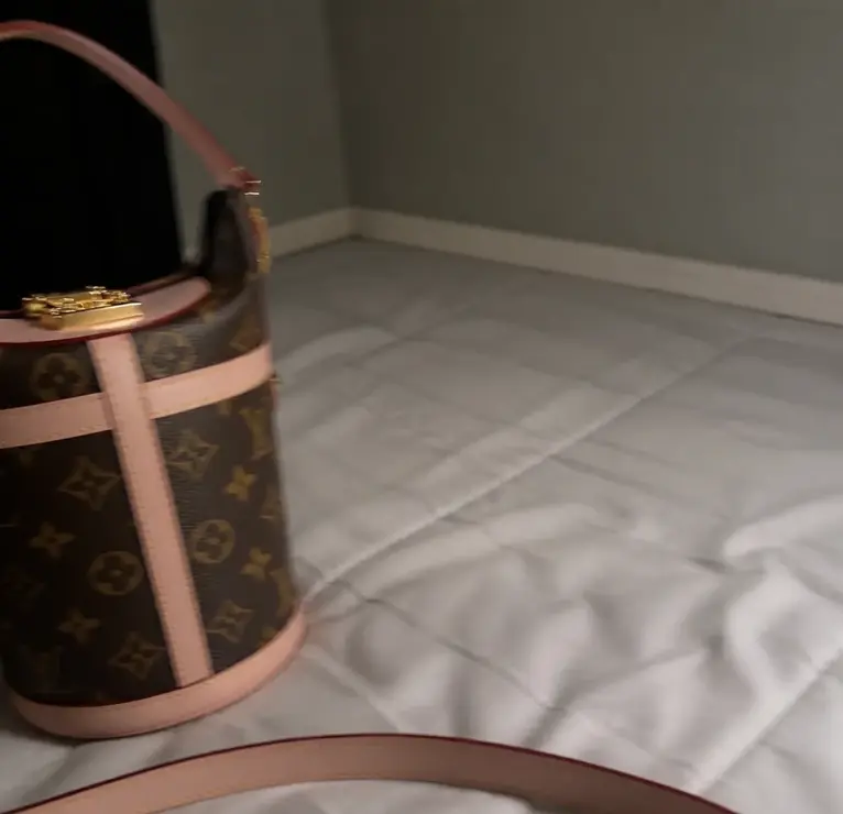 Monogram Canvas DUFFLE BAG M43587 photo review