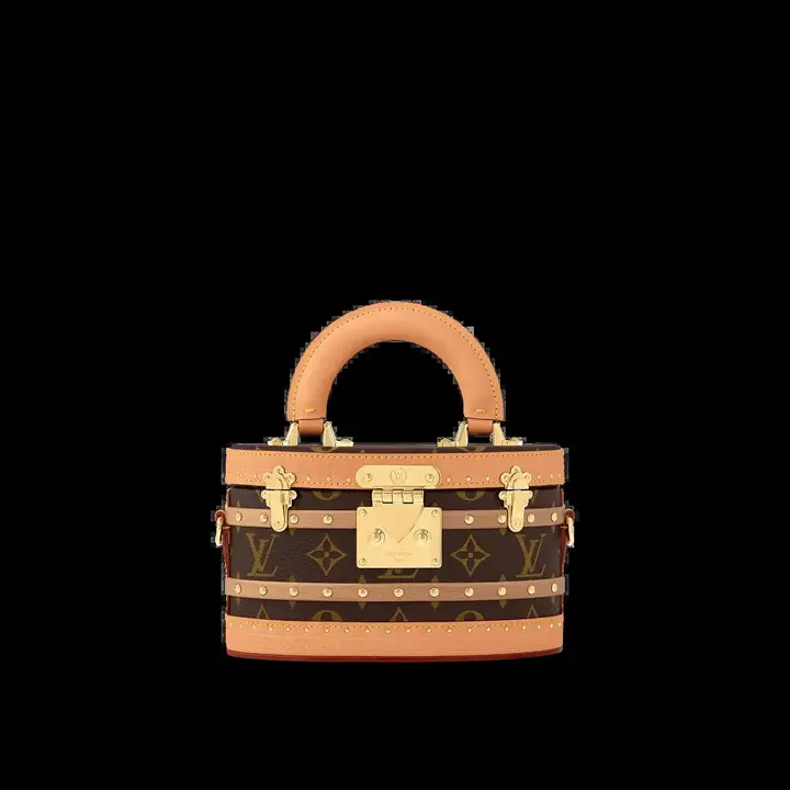 Monogram Canvas Ellis Handbag M24843 photo review