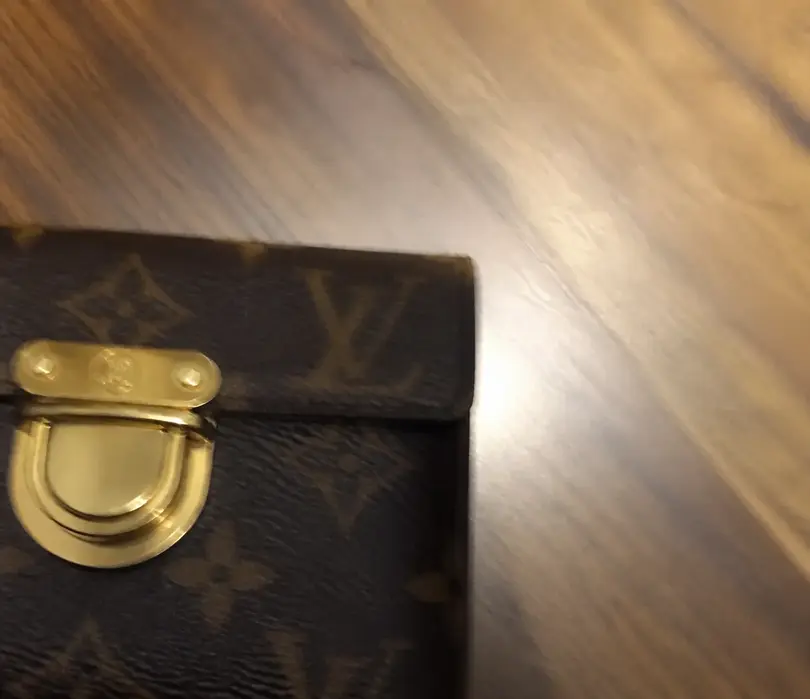 Monogram Canvas Koala Wallet M58013 photo review