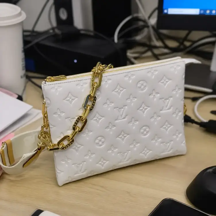 Monogram Coussin PM Bag M21262 photo review