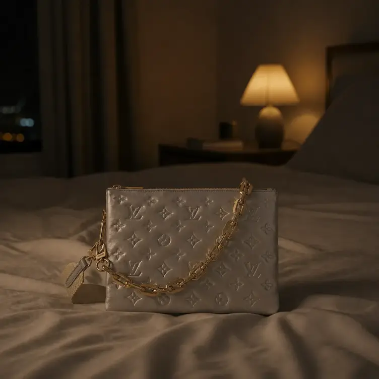 Monogram Coussin PM Bag M21796 photo review