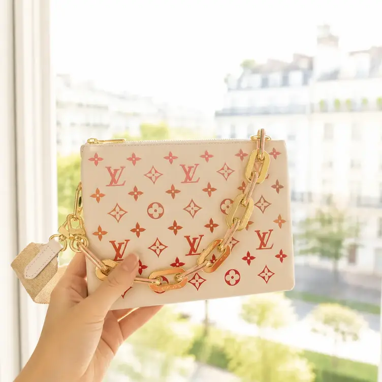 Monogram Empreinte Coussin PM Handbag M25110 photo review