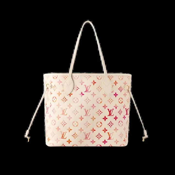 Monogram Empreinte Neverfull MM M47080 photo review