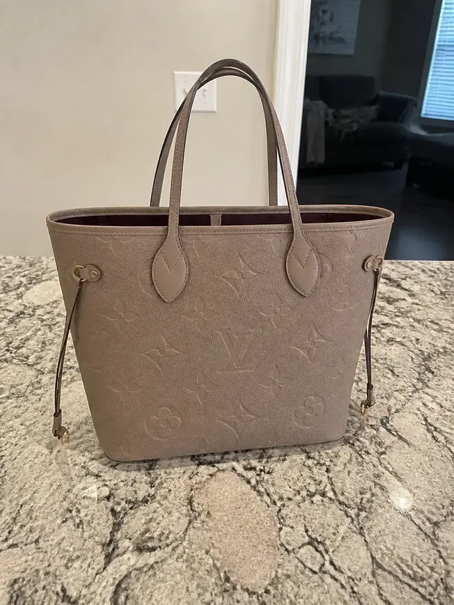 Neverfull MM M45686 photo review