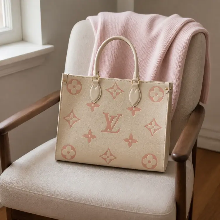 Monogram Empreinte OnTheGo MM M21575 photo review