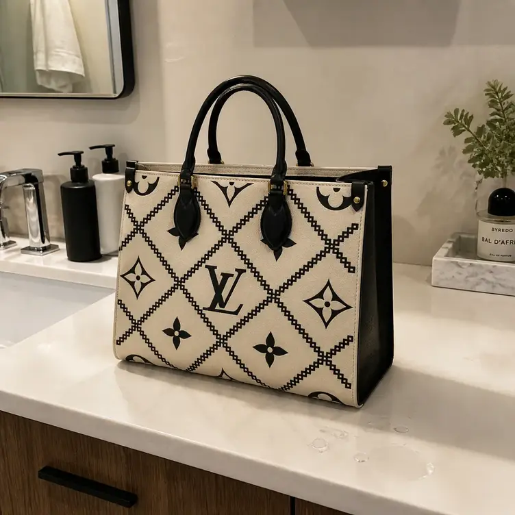 Monogram Empreinte Onthego MM Tote M46016 photo review