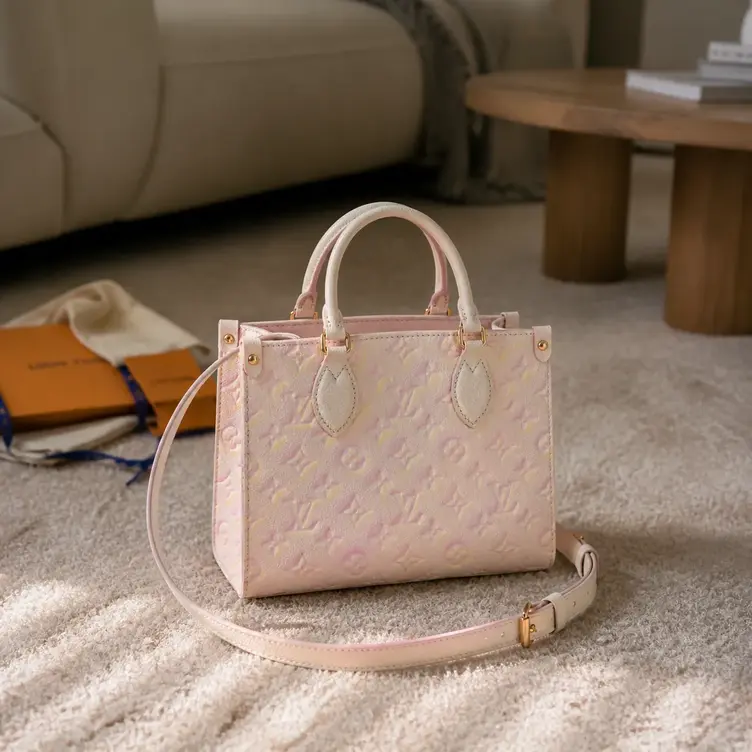 Monogram Empreinte OnTheGo PM Tote M46168 photo review