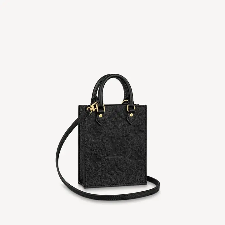Monogram Empreinte Petit Sac Plat Bag M80478 photo review