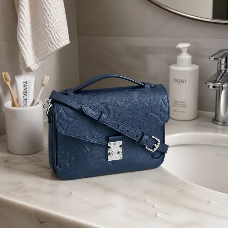 Monogram Empreinte Pochette Metis Bag M59211 photo review
