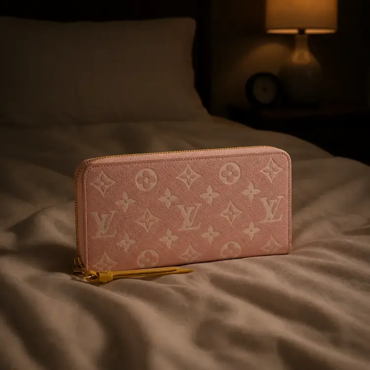 Monogram Empreinte Zippy Wallet M81279 photo review
