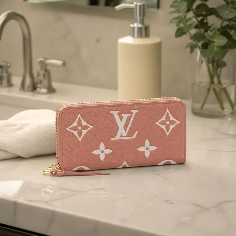 Monogram Empreinte Zippy Wallet M81645 photo review