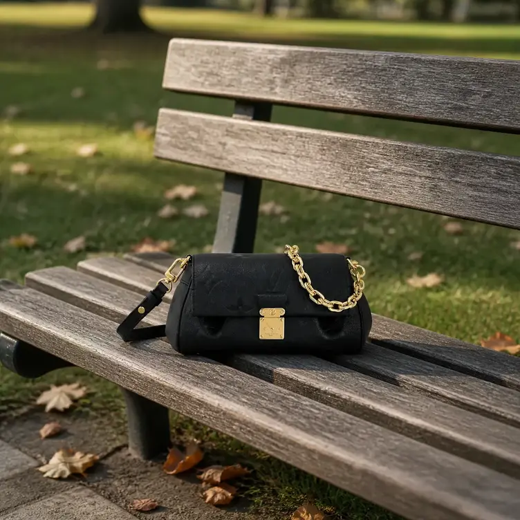 Monogram Favorite Bag M45813 photo review