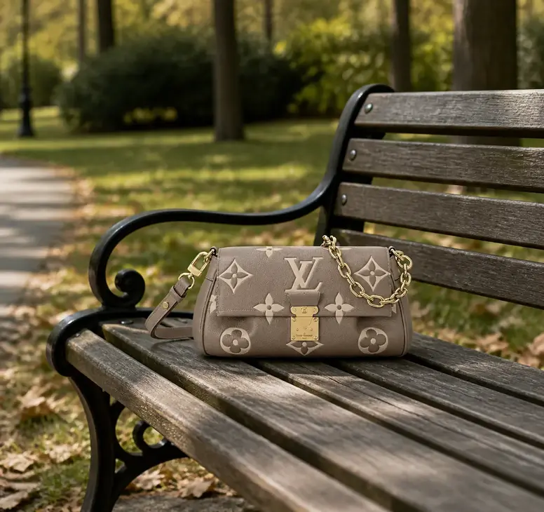 Monogram Favorite Bag M45836 photo review