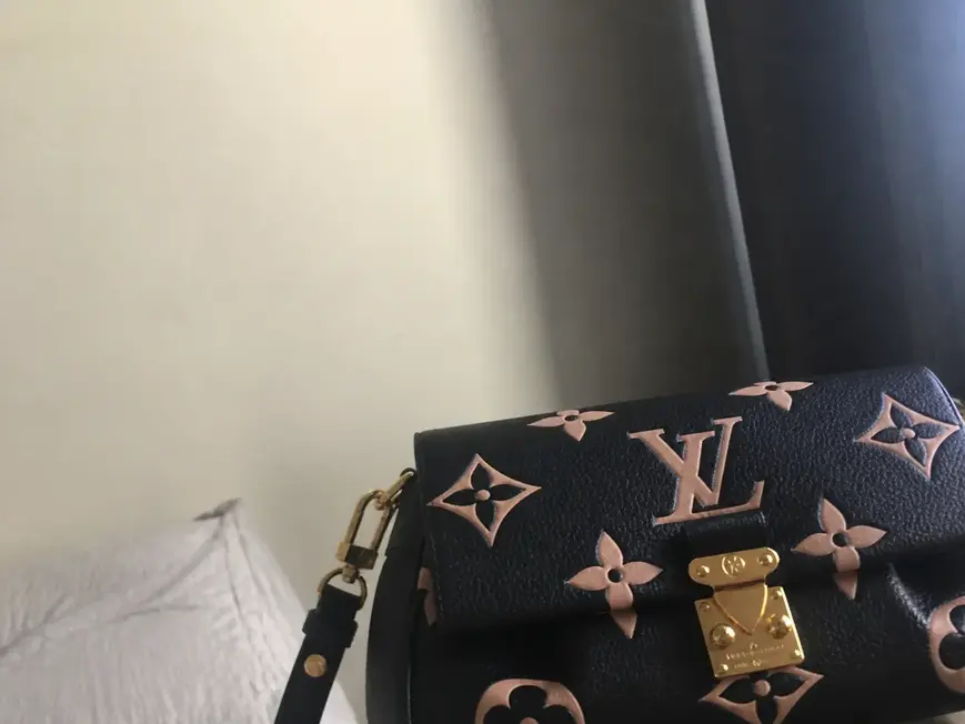 Monogram Favorite Bag M45859 photo review