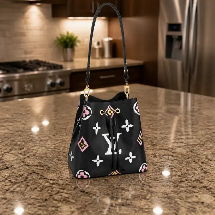 Monogram NeoNoe MM Bucket Bag M45821 photo review