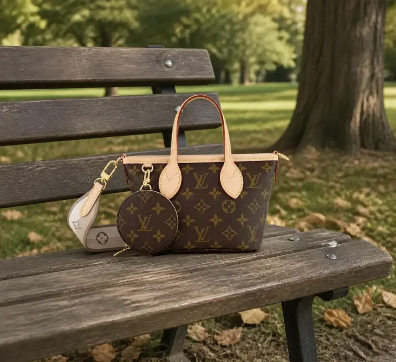 Neverfull BB M46705 photo review