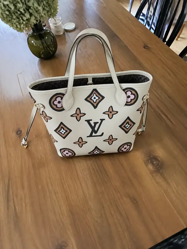 Monogram Neverfull MM Tote M45819 photo review