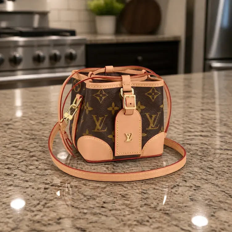 Monogram NOe PURSE M57099 photo review