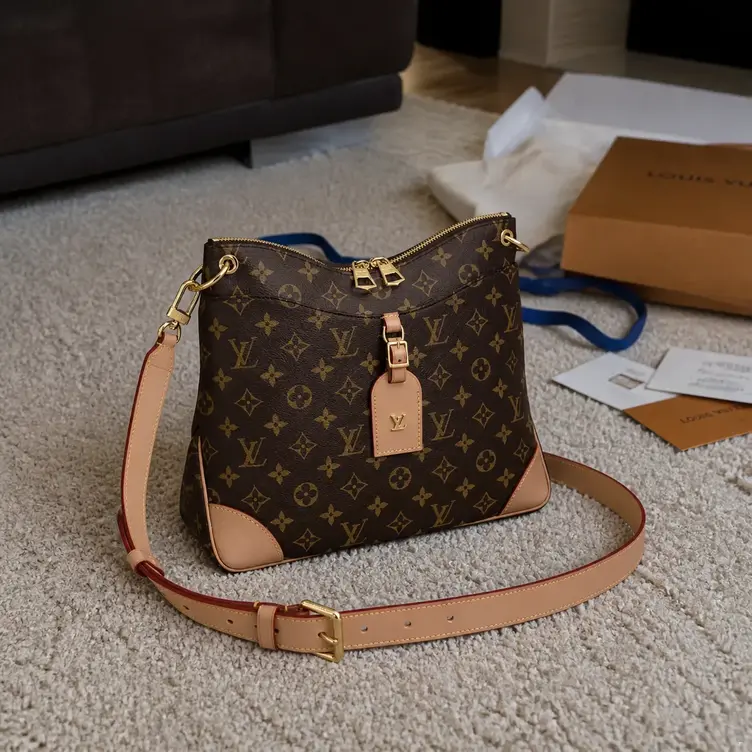 Monogram Odeon MM M45355 photo review