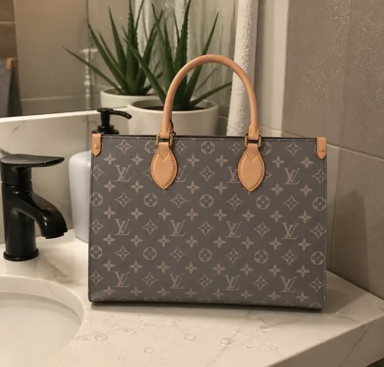 Monogram OnTheGo PM Tote Bag M12415 photo review
