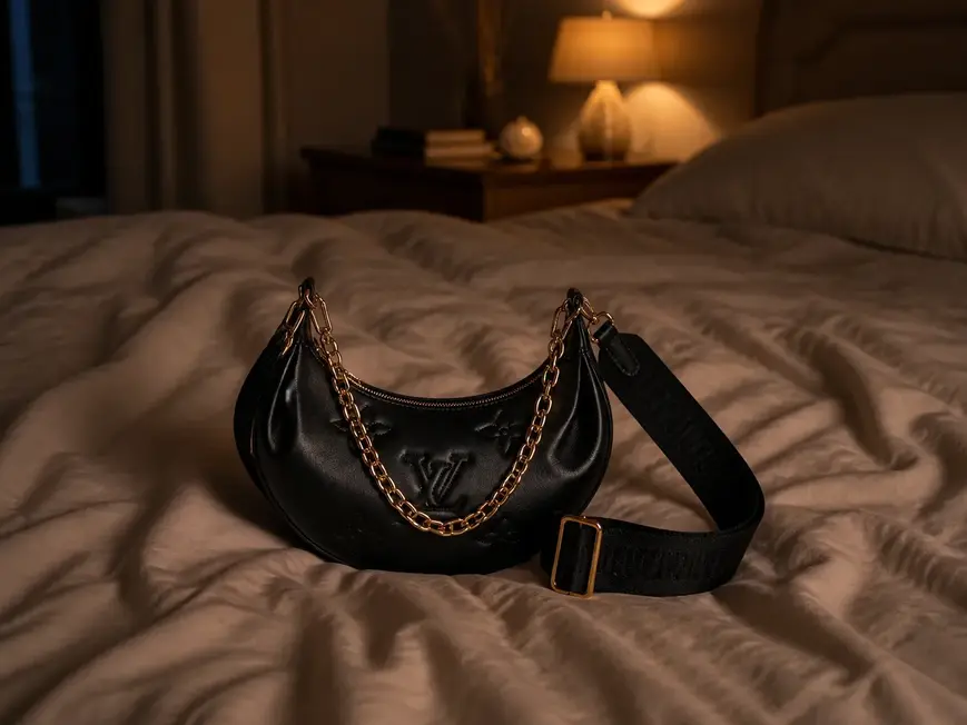 Monogram Over The Moon M59799 photo review
