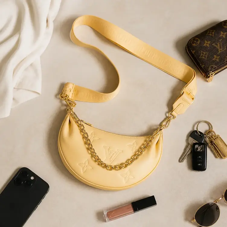 Monogram Over The Moon M59823 photo review