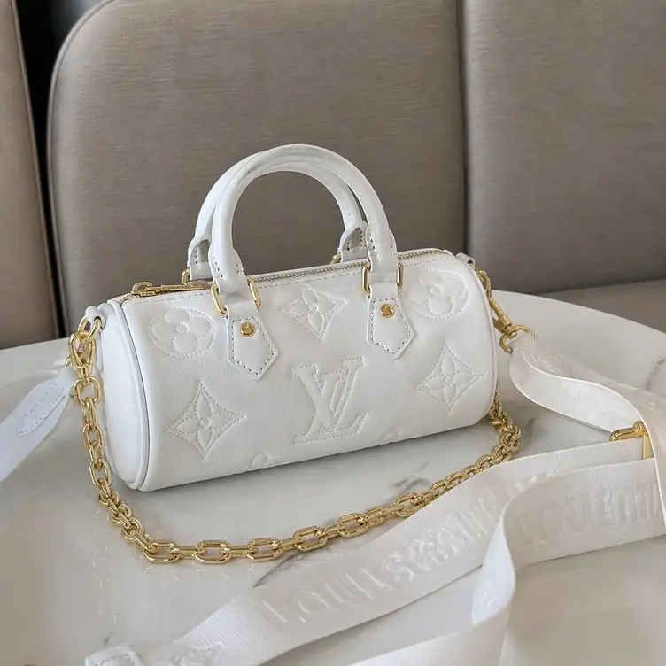 Monogram Papillon BB Handbag M59827 photo review