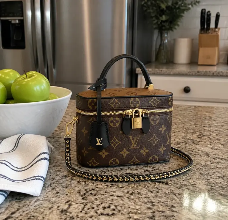 Monogram Reverse Vanity PM M45165 photo review