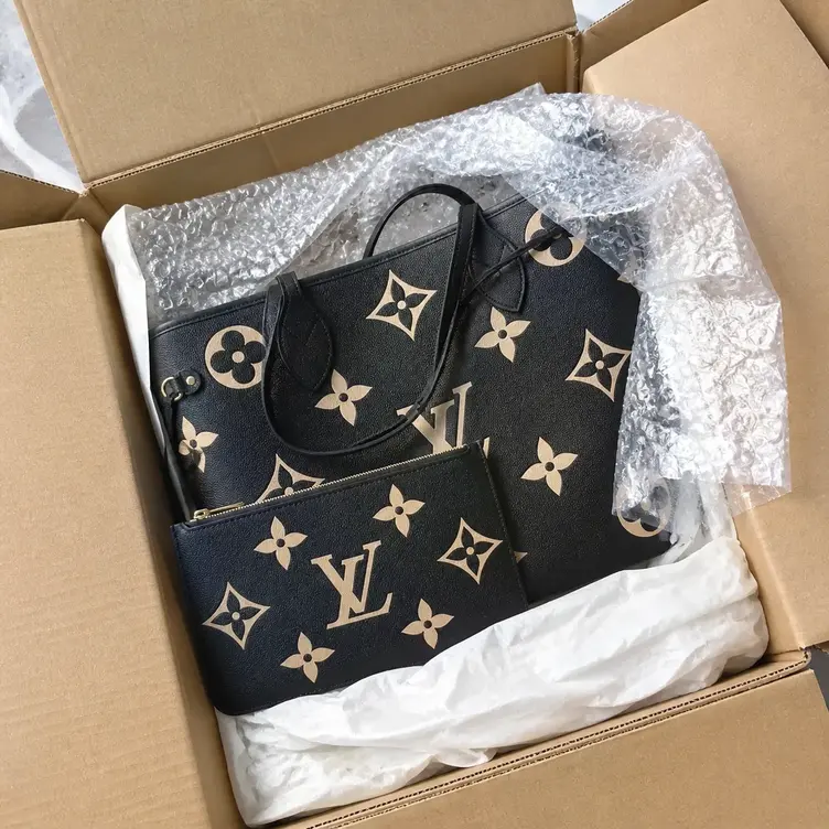 Neverfull MM M58907 photo review