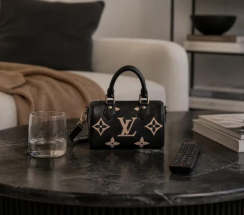 Monogram Speedy Nano Bag M81456 photo review