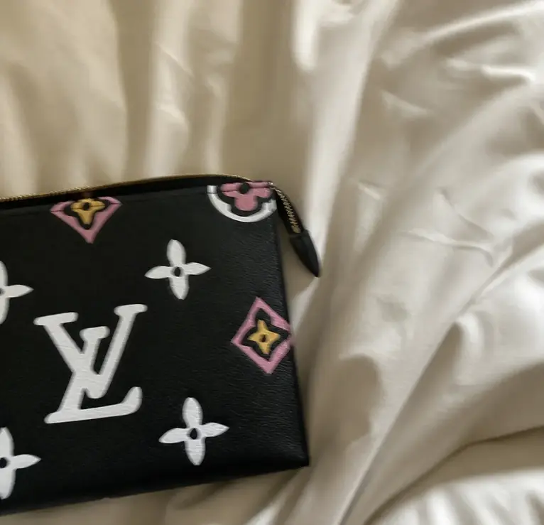 Monogram Toiletry Pouch 26 M80751 photo review