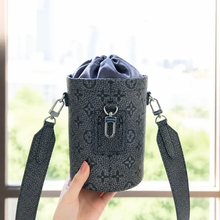 Monogram Virgil Ablohs Climbing Chalk Pouch-Dark M81572-Dark photo review