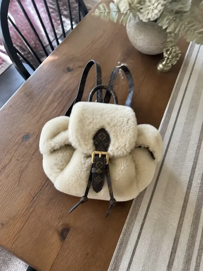 Nano Teddy Backpack M11919 photo review