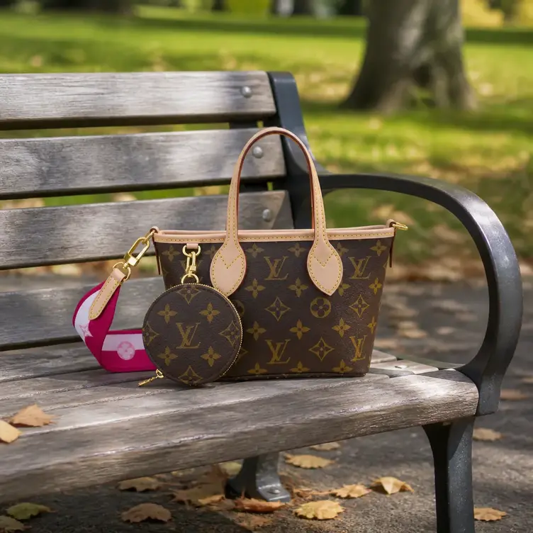 Neverfull BB M46786 photo review